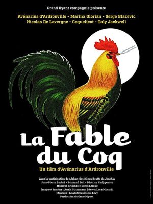 La fable du coq's poster image