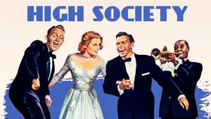 High Society's poster