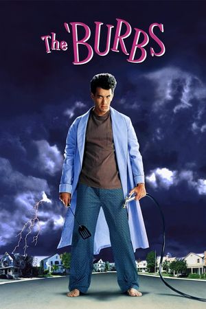 The 'Burbs's poster