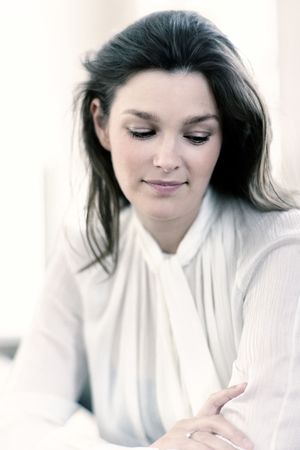 Janine Jansen spielt Tschaikowskys Violinkonzert's poster