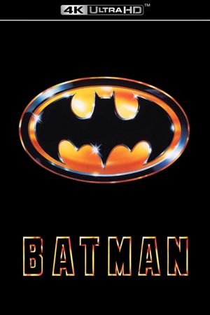 Batman's poster