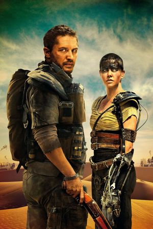 Mad Max: Fury Road's poster