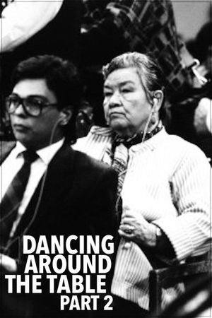 Dancing Around the Table, Part Two's poster