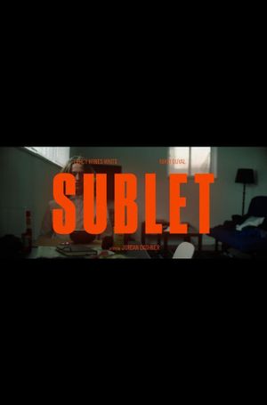 Sublet's poster