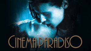 Cinema Paradiso's poster