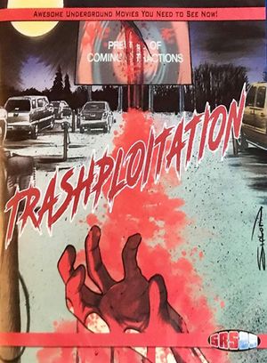 Trashsploitation's poster