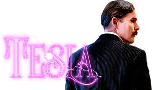 Tesla's poster