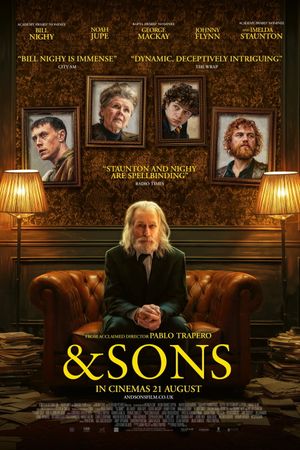 & Sons's poster