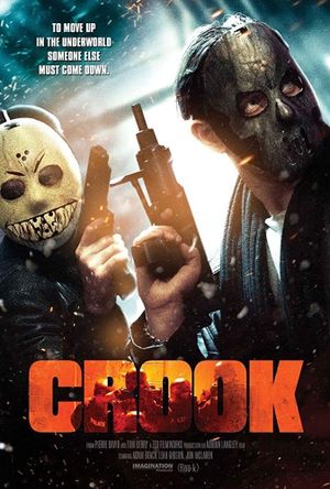 Crook's poster