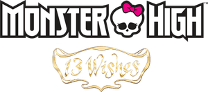 Monster High: 13 Wishes's poster
