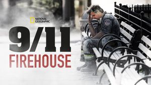 9/11 Firehouse's poster