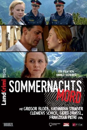 Sommernachtsmord's poster