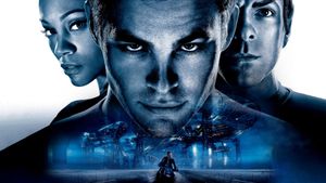 Star Trek's poster