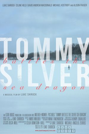 Tommy Battles the Silver Sea Dragon's poster