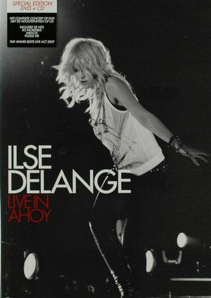 Ilse DeLange: Live In Ahoy's poster