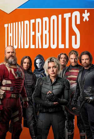 Thunderbolts*'s poster