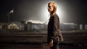 Zero Dark Thirty's poster