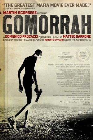 Gomorrah's poster