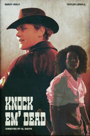 KNOCK EM' DEAD's poster