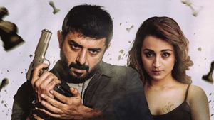 Sathuranga Vettai 2's poster