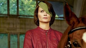 Of Women and Horses's poster