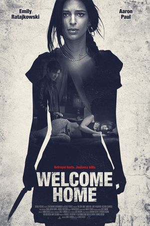 Welcome Home's poster