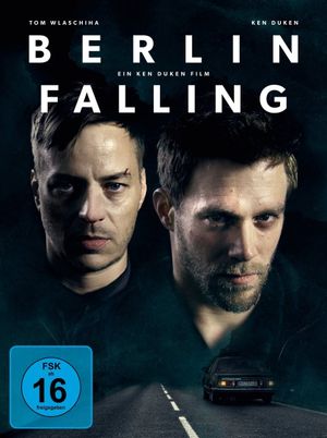 Berlin Falling's poster