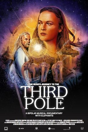 The Hero's Journey to the 3rd Pole's poster image