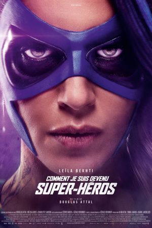 How I Became a Super Hero's poster