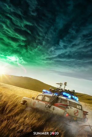 Ghostbusters: Afterlife's poster