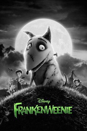 Frankenweenie's poster image