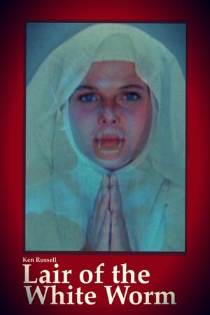 The Lair of the White Worm's poster