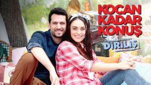 Kocan Kadar Konus: Dirilis's poster