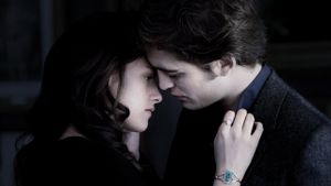 The Twilight Saga: New Moon's poster