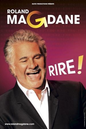 Roland Magdane : Rire !'s poster
