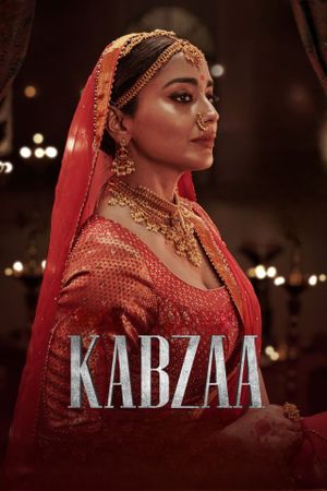 Kabzaa's poster