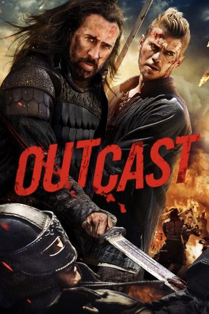 Outcast's poster