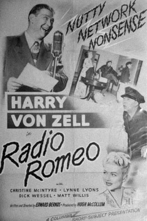 Radio Romeo's poster