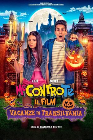 Me contro Te - Il film: Vacanze in Transilvania's poster