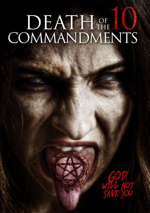 Death of the Ten Commandments's poster