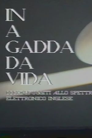 In-A-Gadda-Da-Vida's poster