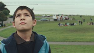 The Kite Runner's poster
