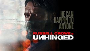 Unhinged's poster