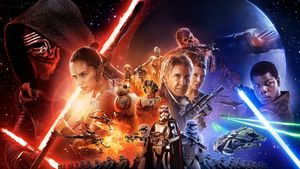 Star Wars: Episode VII - The Force Awakens's poster