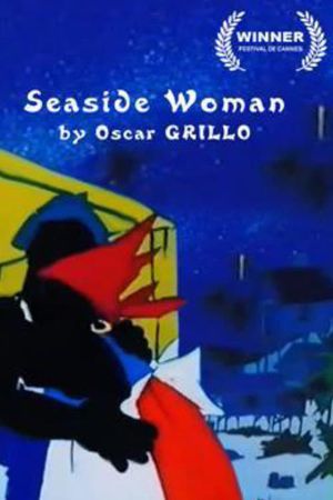 Seaside Woman's poster