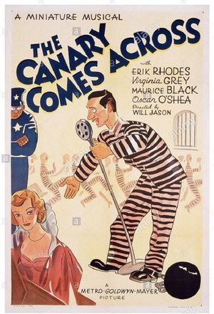 The Canary Comes Across's poster