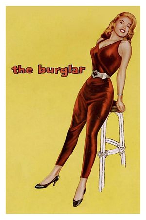 The Burglar's poster image