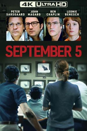 September 5's poster