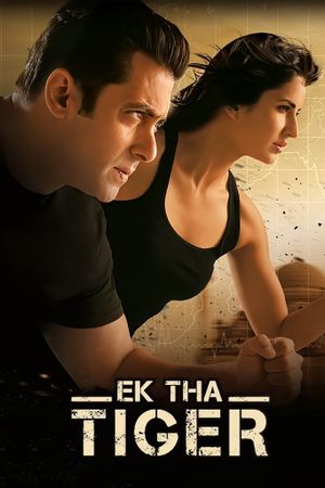 Ek Tha Tiger's poster