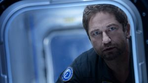 Geostorm's poster